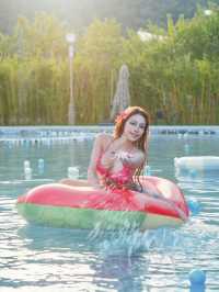 不在桂林!信宜也有自己的「峽谷悅榕莊」