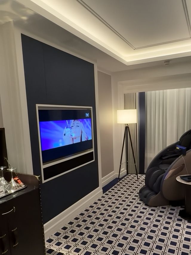 澳門頂奢英倫風酒店|私藏3天2晚絕妙體驗國慶攻略 澳門頂奢英倫風酒店|私藏3天2晚絕妙體驗國慶攻略