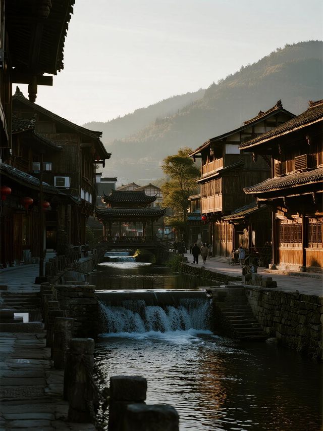 水磨古鎮親子遊攻略|帶娃穿越百年茶馬古道 水磨古鎮親子遊攻略|帶娃穿越百年茶馬古道