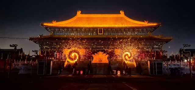大同是一座歷史文化名城，有著豐富的旅遊資源。