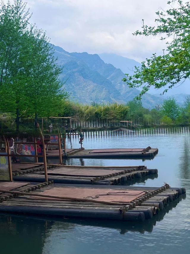 人均1k+｜彭州親子躺玩天花板！2天1夜神仙攻略