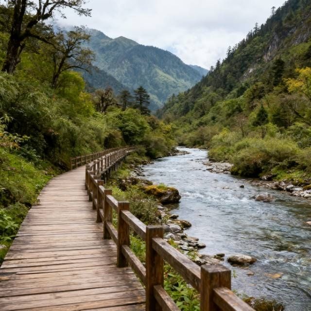 藏在北緯30°的雲端秘境!馬里冷舊全攻略 藏在北緯30°的雲端秘境!馬里冷舊全攻略