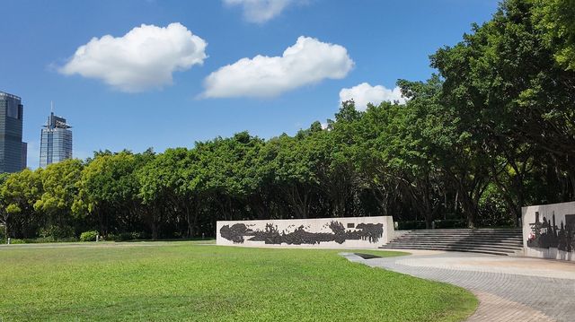 城市漫步光影記