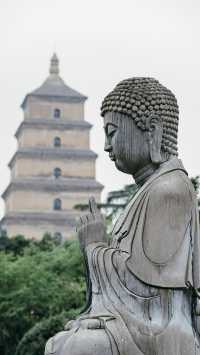 西安拍照打卡攻略，不可錯過的寶藏城市路線