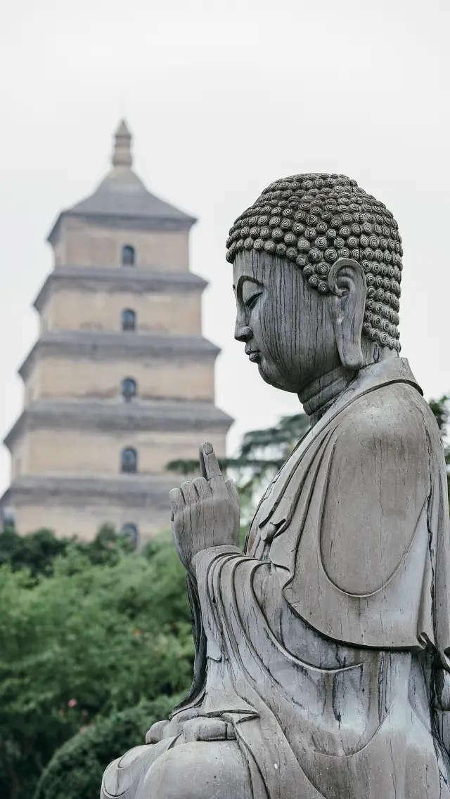 Xi'an Photo Check-in Guide: Must-Visit Hidden Gem City Routes