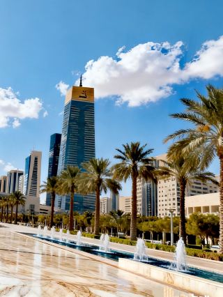 Riyadh, Saudi Arabia