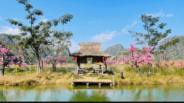 普者黑——三生三世十里桃花取景地