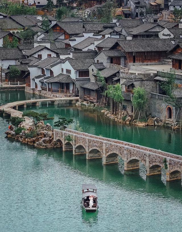 宜興.陶都竹洞天三日遊旅行攻略，預算600元，玩到嗨！