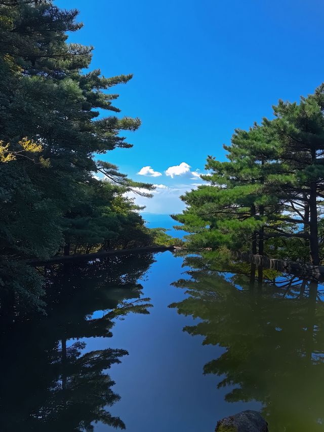 黃山歸來不看岳！這個絕美的地方值得一去再去