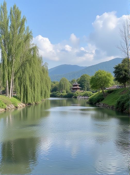 赤水藏秘：瀑布仙境