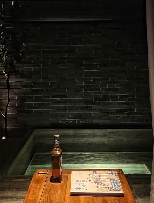古城裡Top級別私湯民宿！