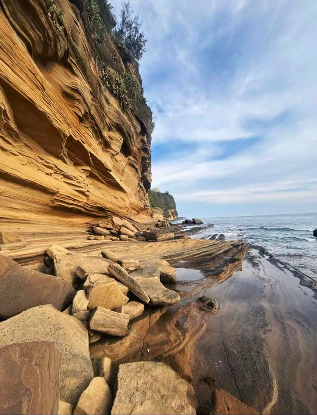 涠洲島10大景點實測！一天玩遍不踩雷，附花費清單