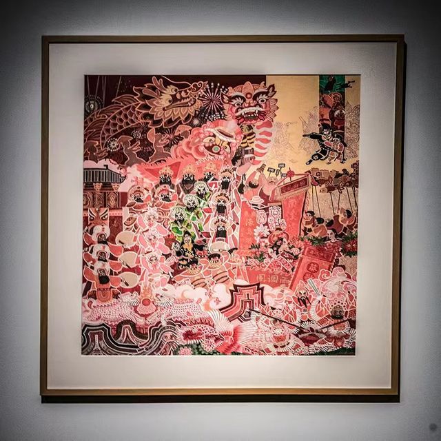 鄉土繪畫作品展