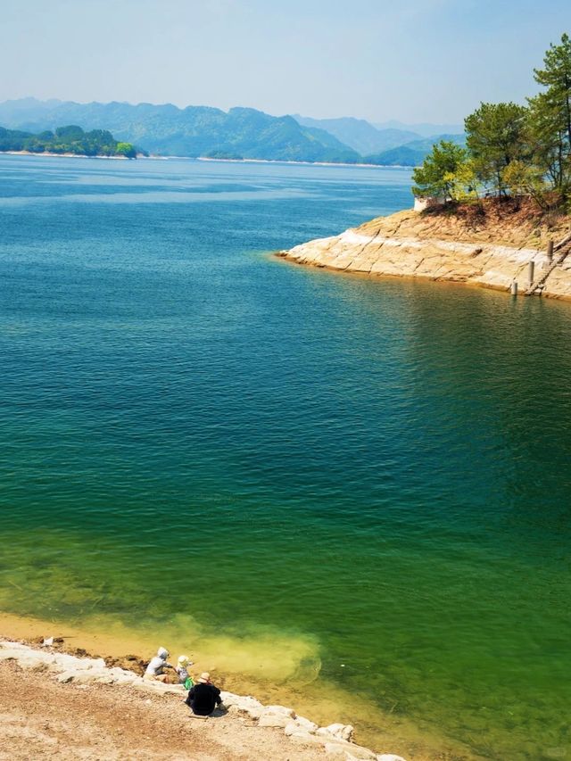 千島湖絕美打卡攻略一眼愛上的絕美湖景