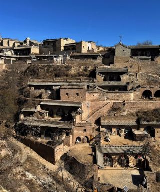 成都飛呂梁4天3晚，人均1200玩瘋了！