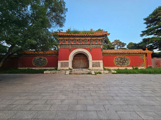 誰說歷史無趣？漫步北陵，我聽見了皇太極與海蘭珠的低聲絮語