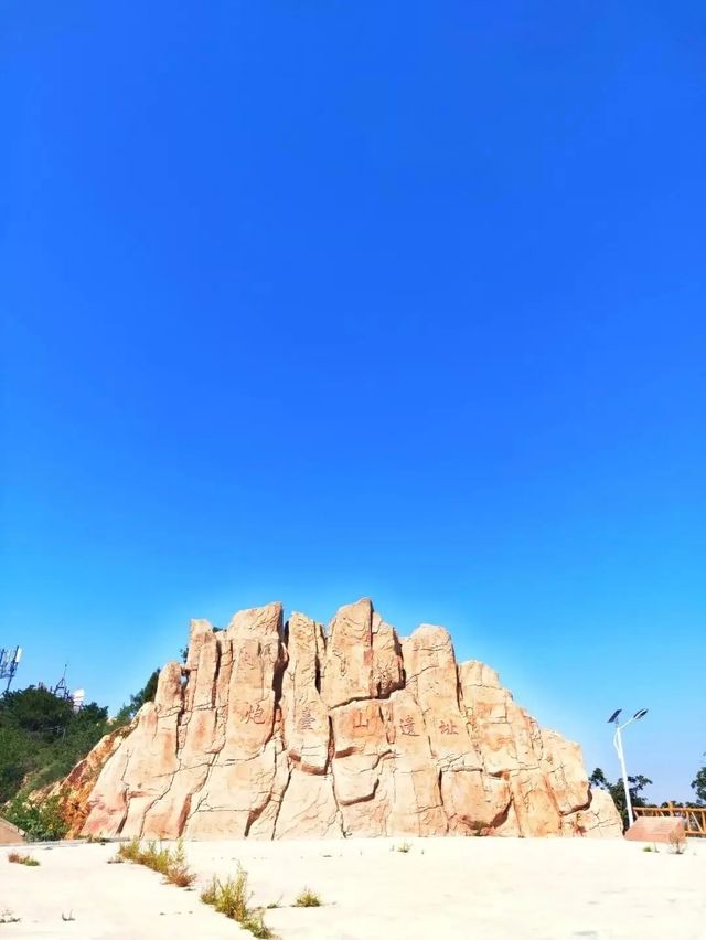 藏在大連市區的百年海防秘地！炮臺山遺址深度漫遊指南