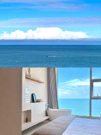 平潭隱海民宿的海景房太治癒了