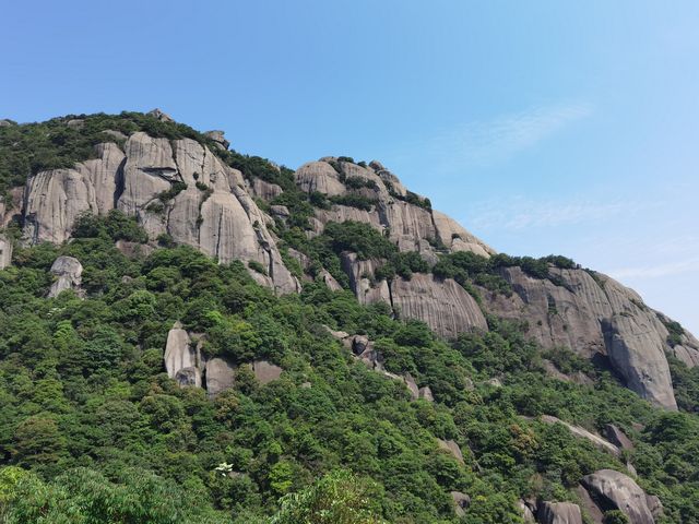 太姥山記憶 太姥山記憶