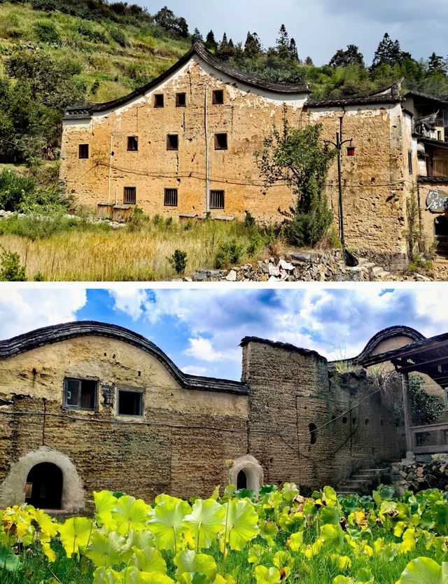 旅遊達人私藏的「閩東小瑞士」!解鎖600年古村的活色生香攻略 旅遊達人私藏的「閩東小瑞士」!解鎖600年古村的活色生香攻略