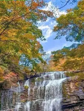 漢中藏了個“小九寨”!黎坪這地方,去一次就忘不掉 漢中藏了個“小九寨”!黎坪這地方,去一次就忘不掉