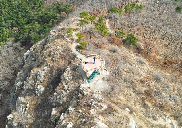 大連金狐山:藏在金石灘的山海秘境,新手也能輕鬆解鎖全景浪漫 大連金狐山:藏在金石灘的山海秘境,新手也能輕鬆解鎖全景浪漫