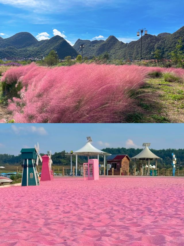 在貴州雲漫湖，邂逅夢幻的異域風情！！