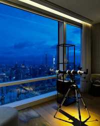 深圳柏悅|慶祝生日的一次簡短 staycation