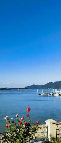 不一定非要去馬代,這片山水足以讓你心醉