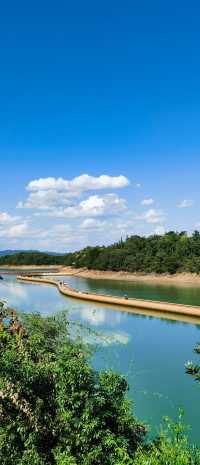 不一定非要去馬代,這片山水足以讓你心醉