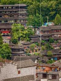 芙蓉鎮漫遊攻略