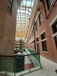 外灘最友善的免費博物館～歷史的印記在這裡綻放