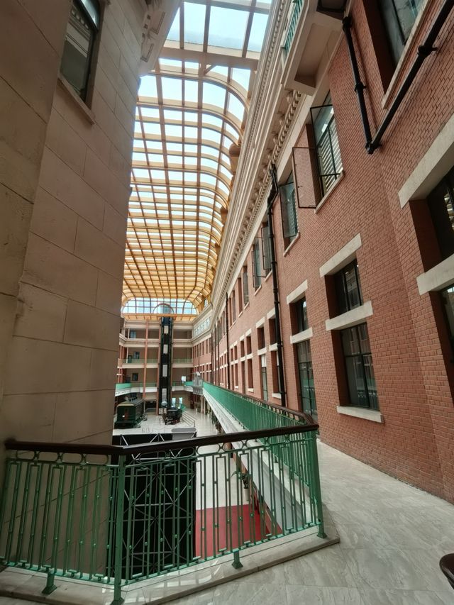 外灘最友善的免費博物館～歷史的印記在這裡綻放