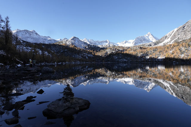 川西秘境|黨嶺葫蘆海 川西秘境|黨嶺葫蘆海