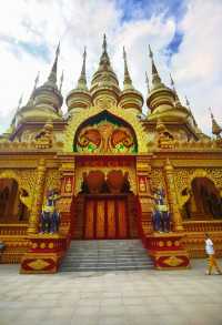 西雙版納三日遊