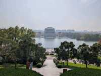 Tang Paradise: A Must-See Day & Night Experience in Xi'an
