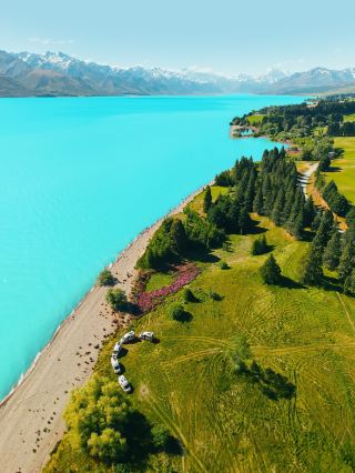 Unlock New Zealand Small Group Tour in 6 Days! All-inclusive per person for 10,000+ covering food, accommodation, and transportation