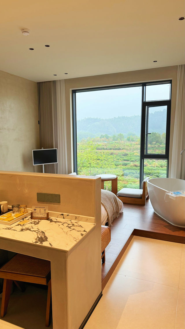 婺源避世神仙民宿｜在花屿mont住進水墨詩裡