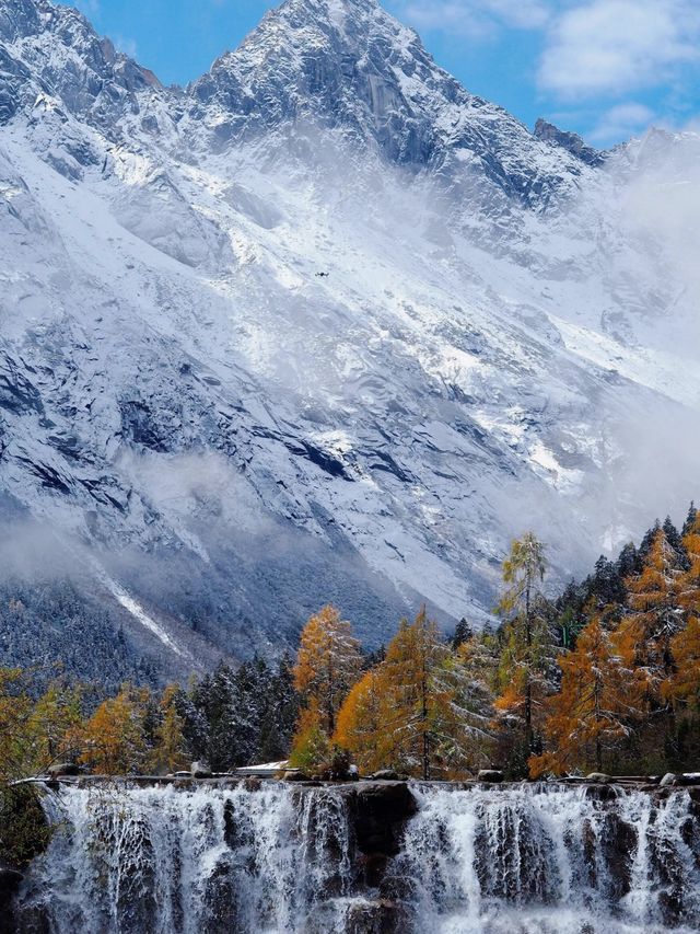 畢棚溝彩林觀賞指南11-12月絕美雪景避坑全攻略 畢棚溝彩林觀賞指南11-12月絕美雪景避坑全攻略