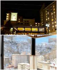 北海道·登別！住到了夢想中的溫泉旅館！