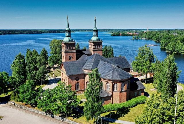 12日北歐多國遊唔睇呢篇真係蝕