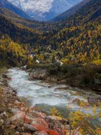 中國最美鄉村 | 甲居藏寨