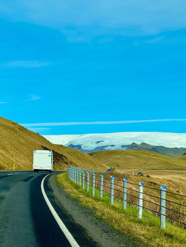 冰島維克教堂+塞里雅蘭瀑布自駕遊絕美機位大公開！