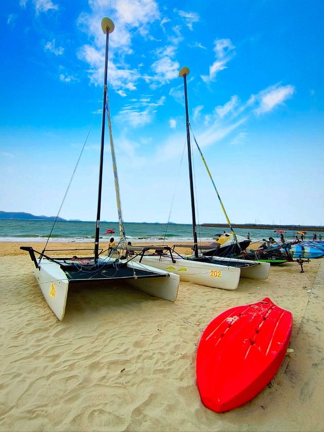 Coastal Chill Out🏖️