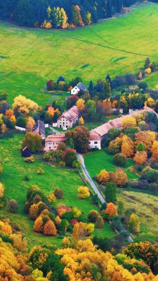 The Disney Castle is the original portrayal of the magical world