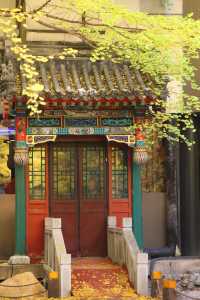 本週北京賞秋的尾巴，倒數計時！還有10處選擇