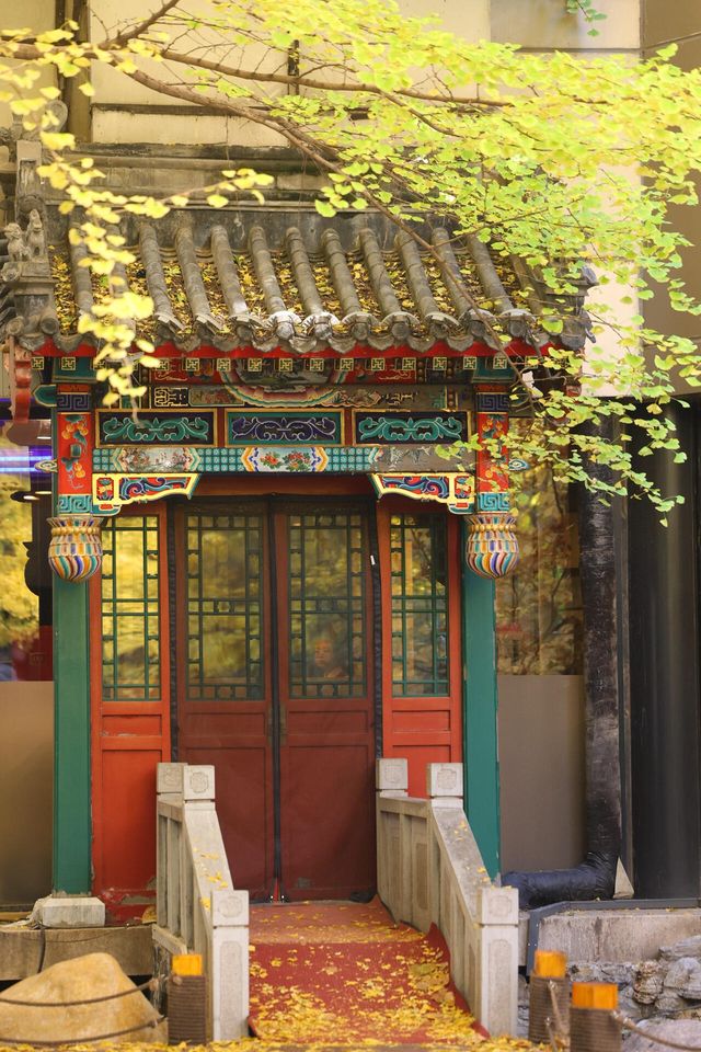 本週北京賞秋的尾巴，倒數計時！還有10處選擇