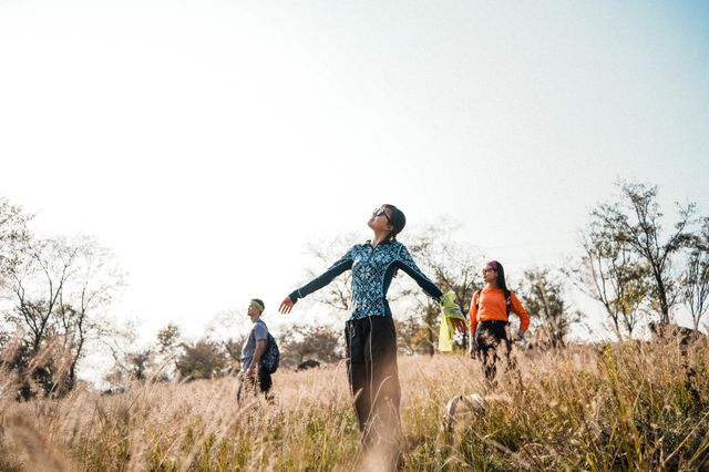 南京止馬嶺 秋季徒步出片指南