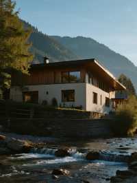 安吉親子治癒!溪邊上民宿帶娃解鎖冬日樂趣