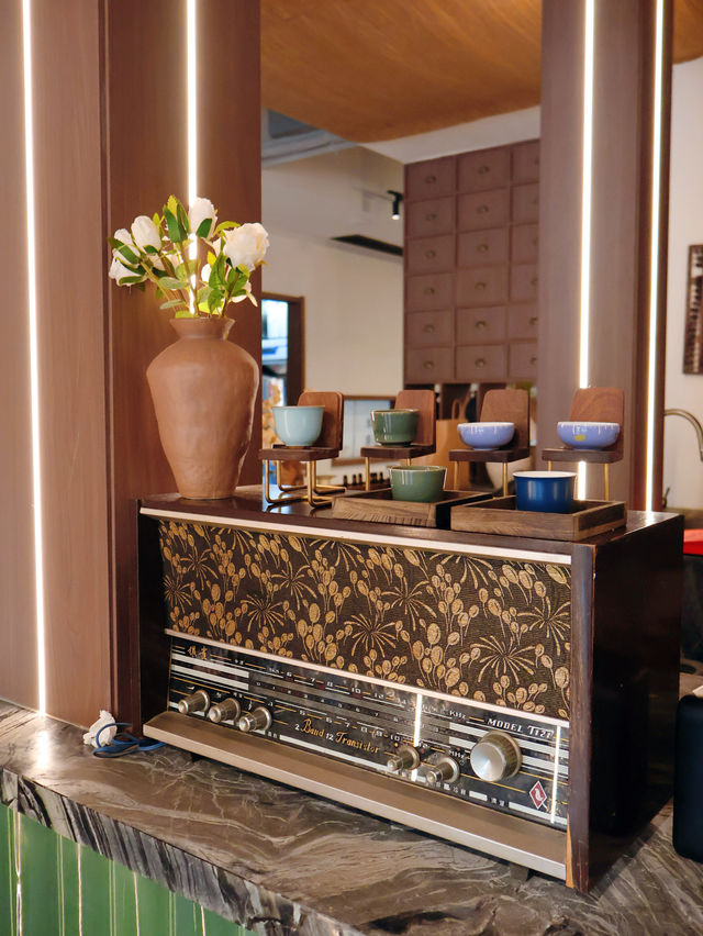 在景德鎮，住進南洋風的陶瓷夢裡